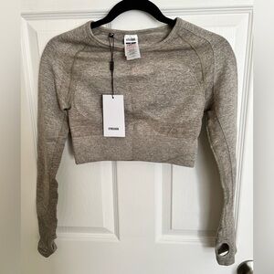 Gym Shark workout Top